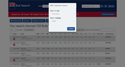 Desktop Screenshot of abs-bs.absglobal.com